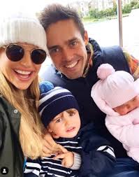 Spencer Matthews praises 'incredible' wife Vogue after Finding Michael  documentary