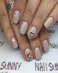 ¿quieres tener acceso a las más bonitas imágenes de uñas decoradas del momento?. Ideas De Disenos De Unas Cortas Con Gel Espectaculares Elsexoso