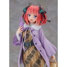 Nino Nakano: Date Style Ver.,Figures,Scale Figures,The Quintessential  Quintuplets Series