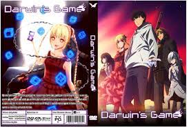 Darwin's Game Anime Series Dual Audio English/Japanese with English  Subs | eBay