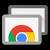 Chrome Desktop Computer