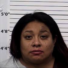 It's Never "Routine." This week, a northeast officer made a traffic stop  after noticing a vehicle's license plate didn't match the car. The driver,  Kimberly Zamora (38) had numerous dangerous drugs in