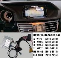 Reverse rear Camera Interface For Mercedes Benz A B C E GLK ML w176 w246 w204 w212 w166 x204 upgrade Parking screen assistance - AliExpress 34