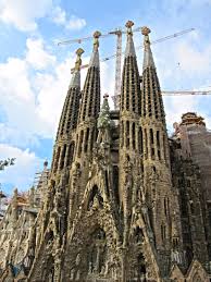 The basílica de la sagrada família, also known as the sagrada família, is a large unfinished roman catholic minor basilica in the eixample district of barcelona, catalonia, spain. Gaudi S Sagrada Familia To Become Tallest Church In Europe By 2026 Archdaily