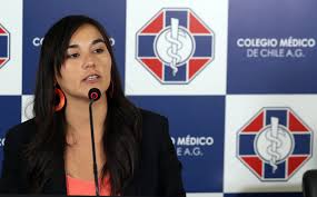 Médica soñadora, san juanina, hija de bello, madre primeriza, #doctoramamá, @medicossinmarca y presidenta @colmedchile. Izkia Siches Exige Disculpas Publicas A Paris El Ministro Confunde A La Opinion Publica
