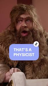 Meet the Mysterious Physicist: A Very Important Guest