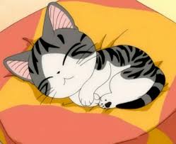 Common themes in these characters include pet care, or the daily life of a cat from the cat's. Home Archive Ask Credits The Anime Characters Download This Blog Is Totally Dedicated To Cat Drawing Chi S Sweet Home Anime Cat