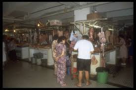 Foto de chinatown complex, singapura: Chinatown Complex Market And Food Centre
