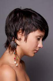 Crop Hair Very Short Hair Short Hair Styles