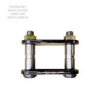 48401-0W010 Spring Bracket 484010W010 for Hino 300 Hanger
