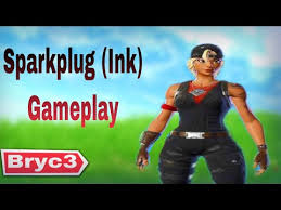 The card can cover over 10 hours of 4k full hd videos. Sparkplug Ink Fortnite Gameplay Fortnite Season 6 Youtube