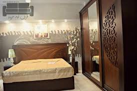 افخم غرف نوم خشب