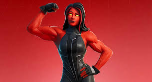 The third and final jennifer walters awakening challenge requires players to emote as jennifer walters after smashing vases. Fortnite How Do You Get Red She Hulk Skin Crimson Jennifer Walters Is Not Betty Ross Hitc