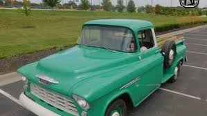 Image result for Azore Green 1955 Truck