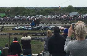 More details available on the following link (click on the photo): A Ford Transit Van Tried To Jump 20 Cars Picture Of Angmering Motorsports Centre Tripadvisor