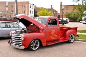 Image result for Tartar Red 1950 Truck