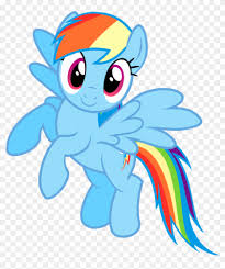 All png & cliparts images on nicepng are best quality. Flying Rainbow Dash Vector By Greenmachine987 My Little Pony Transparent Background Clipart 107737 Pikpng