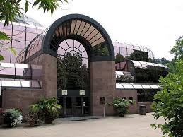 Entrance To The Rainforest Building At Cleveland Metroparks Zoo Cleveland Ohio Cleveland Metroparks Ohio Travel The Buckeye State