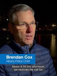 Anthony Albany Falls over