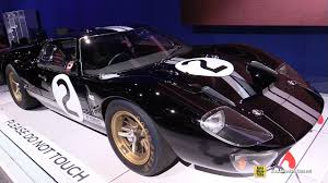 Le mans '66 starts off slowly, but the film reaches a thunderous pace when it finds its stride. 1966 Ford Gt40 Mkii P1046 1966 Le Mans Winner Car Walkaround Sema 2016 Youtube