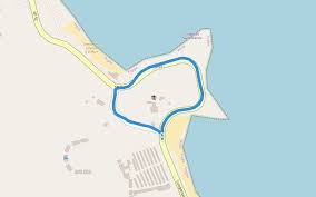 Maybe you would like to learn more about one of these? Peschici Vieste Wander Und Laufweg Provinz Foggia Italien Pacer