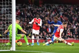 H2h statistics for arsenal vs chelsea: Arsenal V Chelsea 2019 20 Premier League