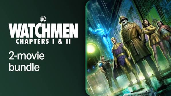 Prime Video: Watchmen: Chapter II