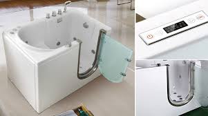 Quando il fisico non ci permette di usufruire autonomamente degli apparecchi igienico sanitari, goman® propone sempre soluzioni d'avanguardia, con attento e ricercato design. Vasca Idromassaggio A Semicupio Per L Igiene Autonoma Di Anziani E Disabili