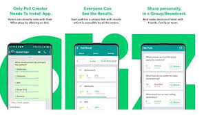 ¿qué parte de tu cuerpo te gusta más? Apps Para Crear Encuestas Por Whatsapp