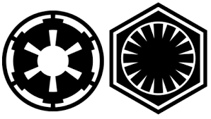It started in 1977, when the first star wars film hit theaters. Star Wars Symbology Discovering The Origins Of The First Order On Ahch To By Brian Deines Medium
