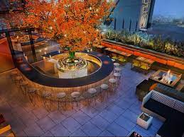 Sushi Samba Rooftop Bar Design Bar Design Restaurant Lounge Bar Design