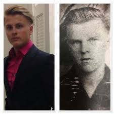 Theses are some of my older fella's