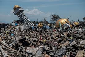Devastating Earthquake and Tsunami ...