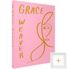 We watched her skate with effortless grace across the ice. Grace Weaver Collector S Edition Program Kerber Verlag