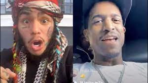 Can't nobody tell me nothing from old town road? Lil Reese Calls 6ix9ine On Live Things Go Left Real Quick Youtube