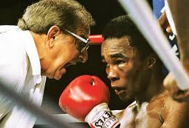 Leonard vs Hearns I: The Showdown For The Welterweight Crown