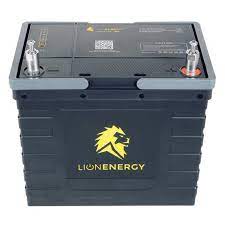 Lion energy safari ut 1300. Lion Energy Safari Ut 1300 Lithium Ion Solar Battery 105ah Free Shipping