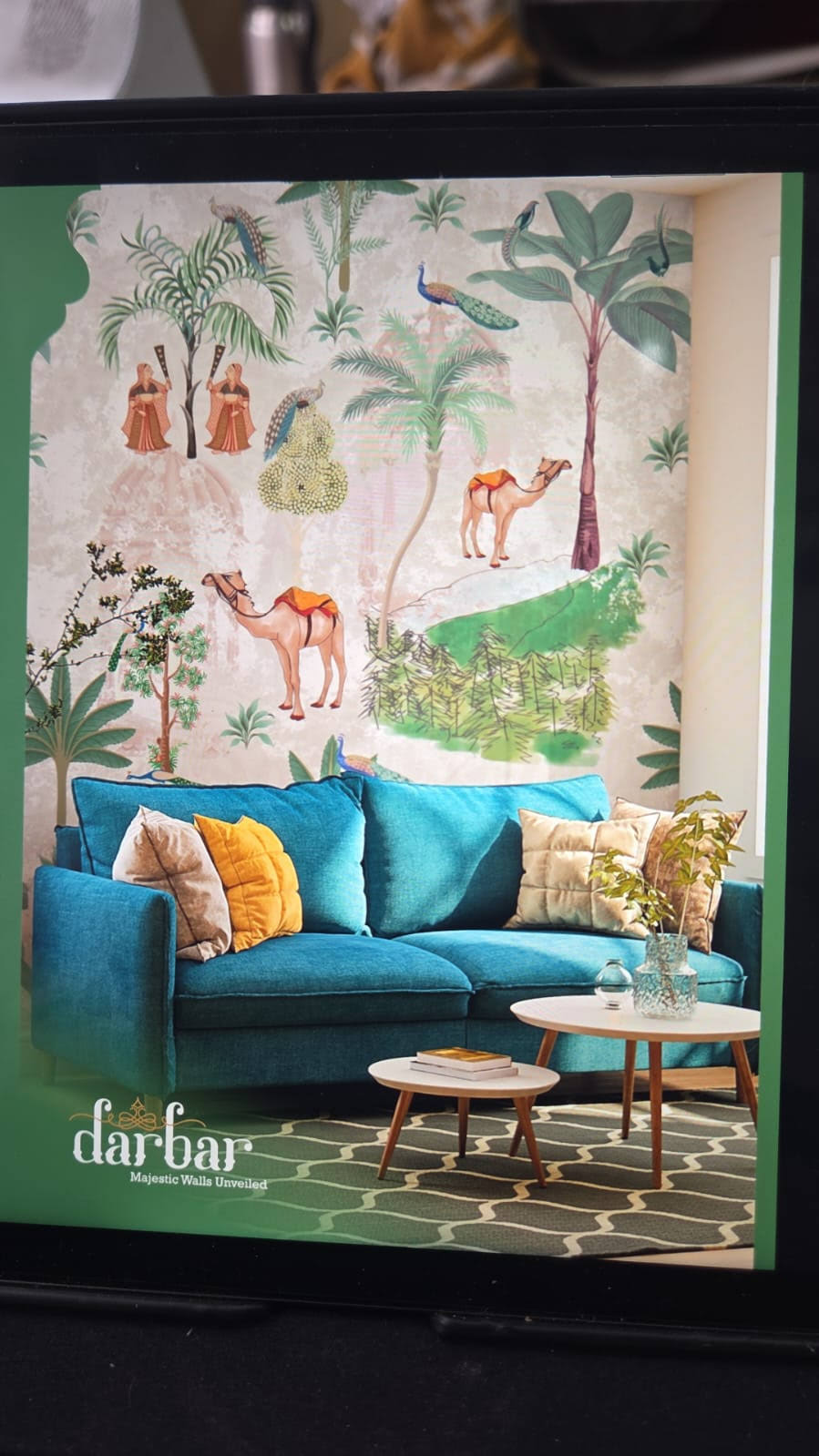 Wallpaper product image