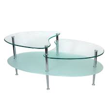 With our classic designs of premium quality, you will get that warm vintage vibe in no time! Welwick Designs Mid Century Modern Glass Coffee Table The Home Depot Canada