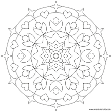 Sie werden definitiv ein bild für sich finden. Kostenloses Mandala Fur Erwachsene Zum Ausdrucken