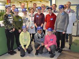 * to produce cathodes material for ev batteries. Girls Day 2016 Johnson Matthey