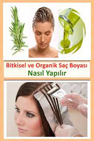 Suna Dumankaya Dogal Sac Boyasi Tarifi Vipbakim Haare Naturliche Haarfarbe Bio