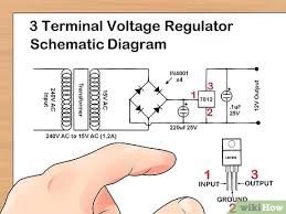 First, the diode can burnout and cause the battery to drain. How To Test A Voltage Regulator 12 Steps With Pictures