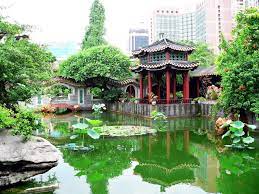 Qinghui Garden Is One Of The Ten Famous Gardens In China And One Of The Four Famous Gardens In Guangdong Province Famous Gardens Chinese Garden Japanese Garden