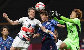 Jun 11, 2021 · cristiano ronaldo, now 36, still netted 36 goals in 44 games for juventus last season and suits tournament football, and beyond the household names, portugal have promising youth in pedro. Olympics Ellen White Sends Team Gb To Knockouts With Winner Against Japan Tokyo Olympic Games 2020 Football Reporting