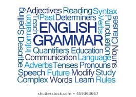 Ilustraciones, imágenes y vectores de stock sobre English Grammar ...