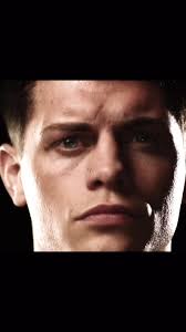 Cody Rhodes Cinematic Cover By The Amazing @David James Bartolomé 🫡 ...