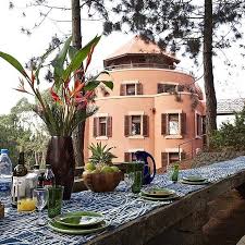 Villa Boutanga Ouest Cameroun Maison D Hotes Maison Cameroun
