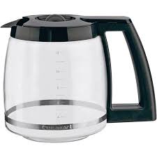 Black And Decker Under Cabinet Coffee Maker Replacement Carafe Home Glass Replacement Carafe Black Glass