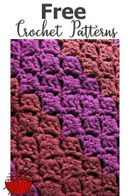 Choose Your Free Crochet Patterns In Charts